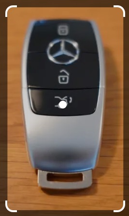 メルセデス・ベンツのスマートキー・キーレス・ゴーを徹底解説&AJINAの