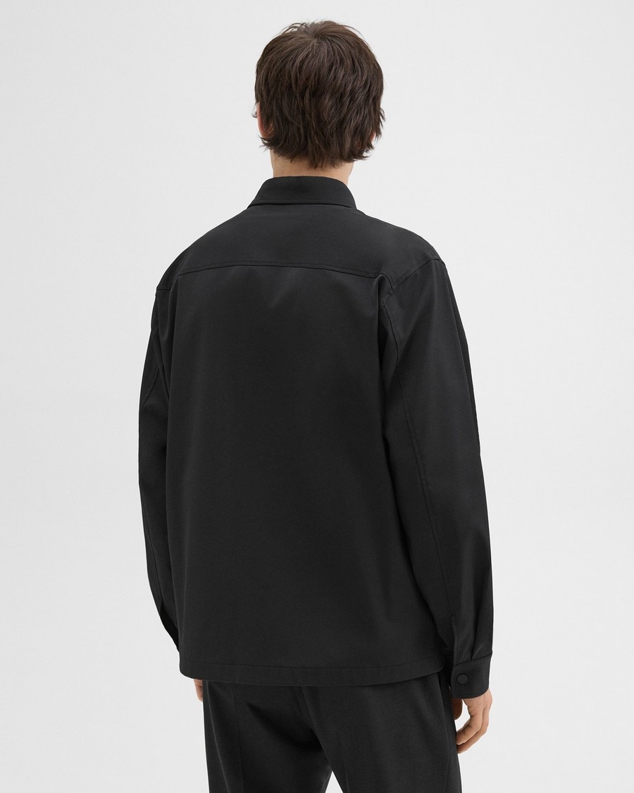Neoteric Shirt Jacket | Theory