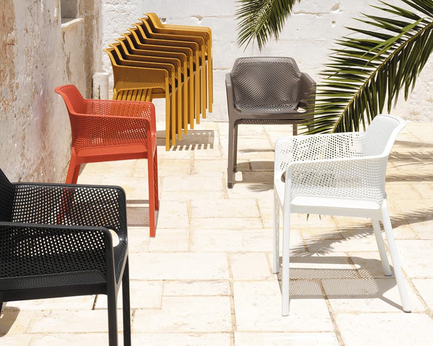 気軽だけれど、上質な空間に。NARDIブランド特集｜青山ガーデン