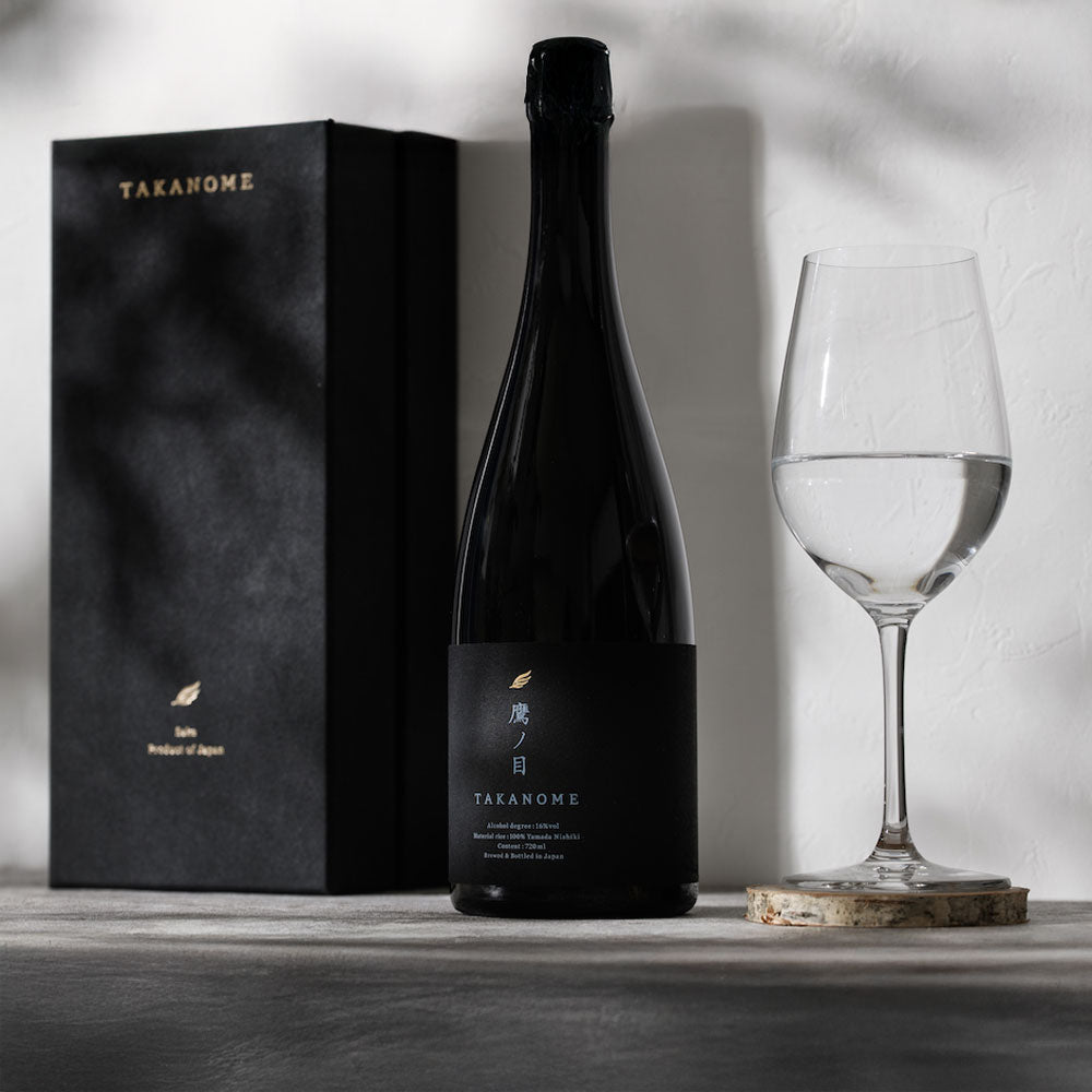 TAKANOME 無濾過&火入れ(日本酒) 720ml 飲み比べ 2セット – AOYAMA