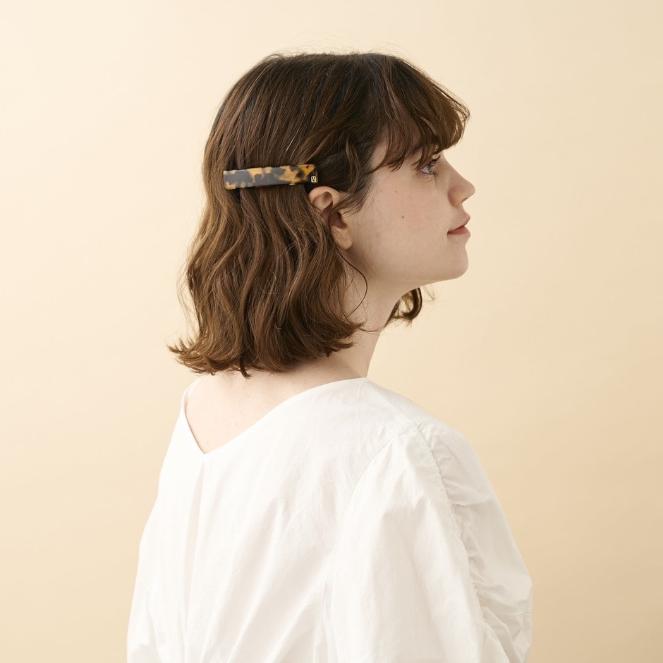 バレッタ (8 cm)｜ALEXANDRE DE PARIS（アレクサンドル ドゥ パリ）