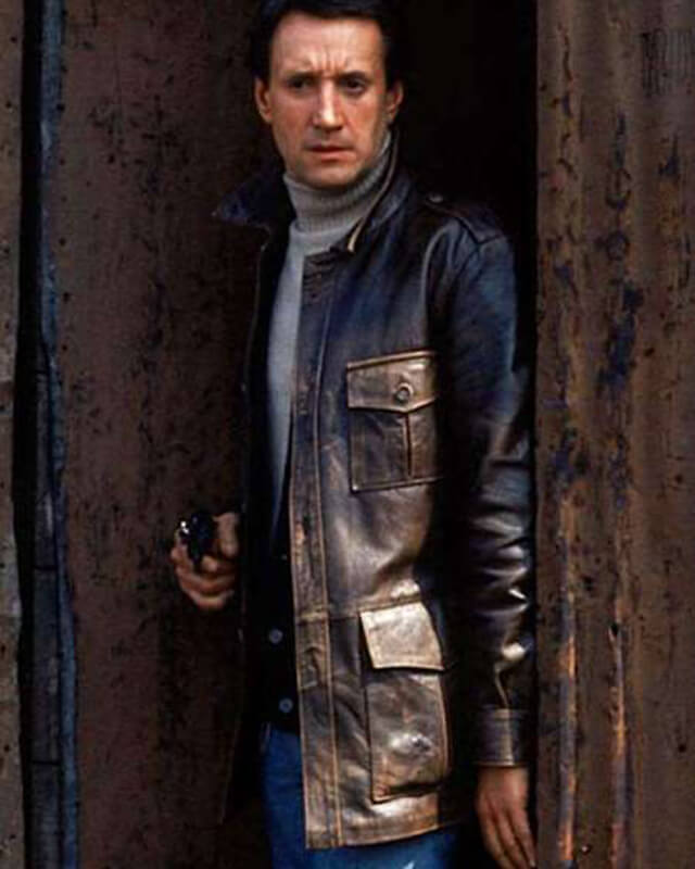 The Seven Ups Roy Scheider Buddy Leather Coat – AlexGear