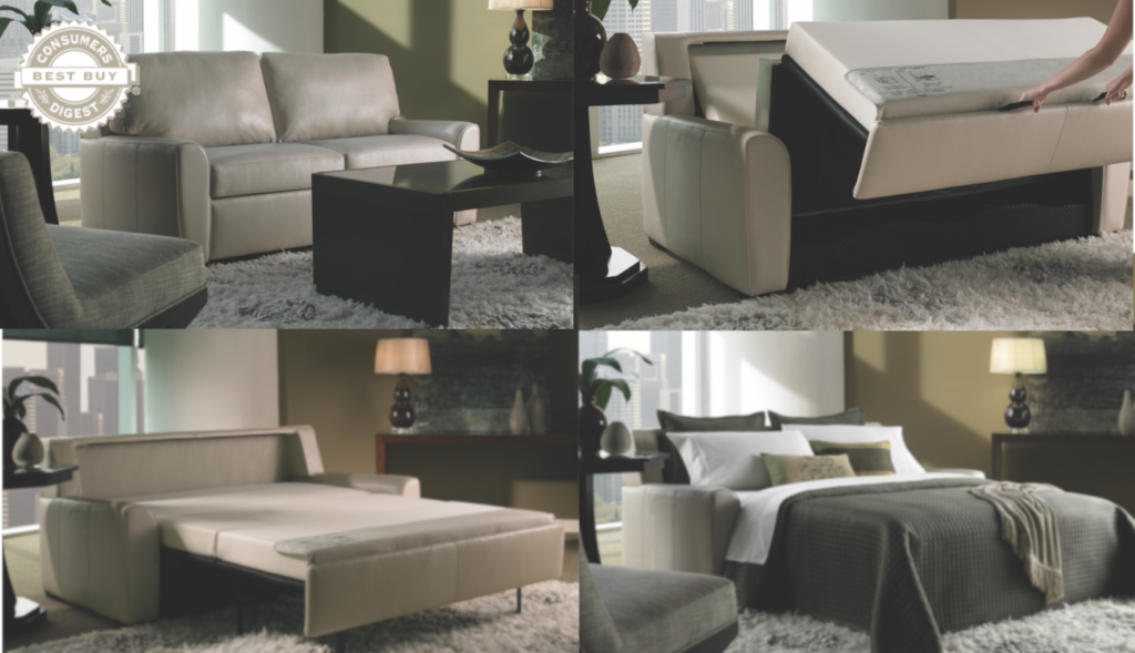 全米シェアNo.1のソファベッド コンフォートスリーパー