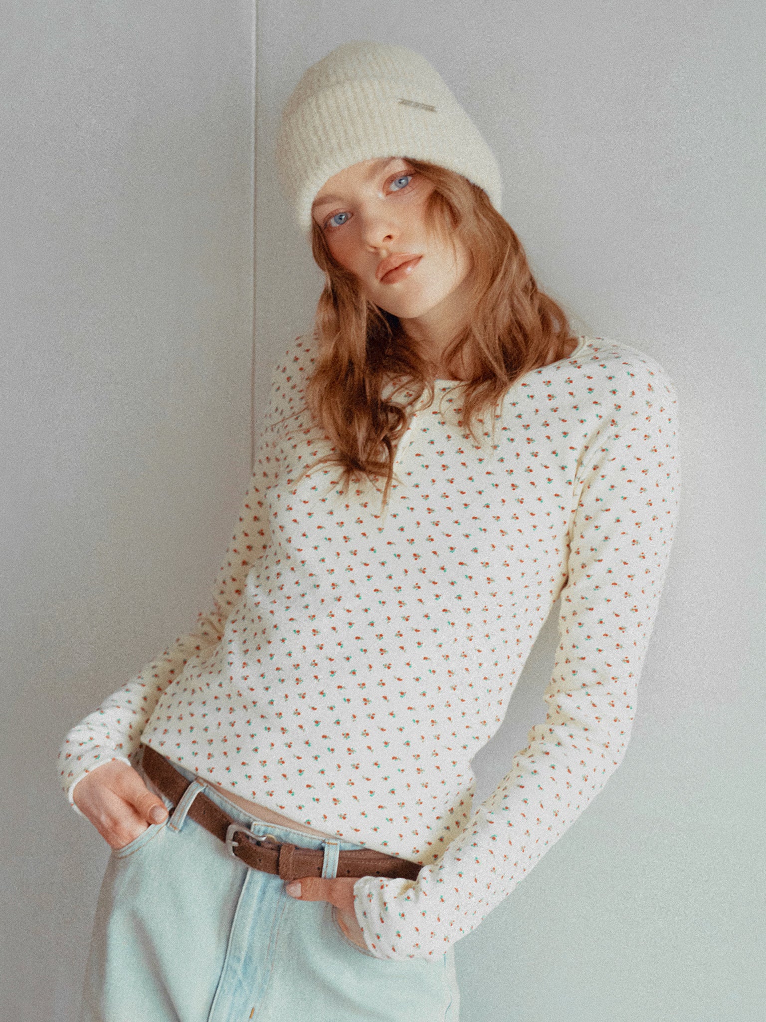 NEW ARRIVAL – ALLISON BROWN