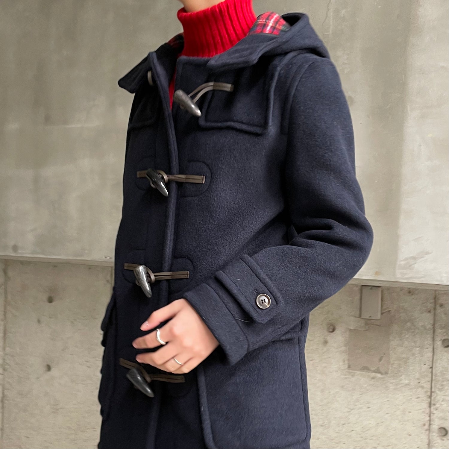 ロンドントラディション M11 ロングダッフルコート – A list of my