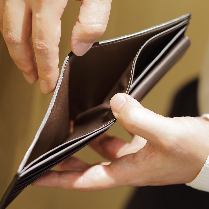 track_二つ折り財布01 / Alt81 Web Shop