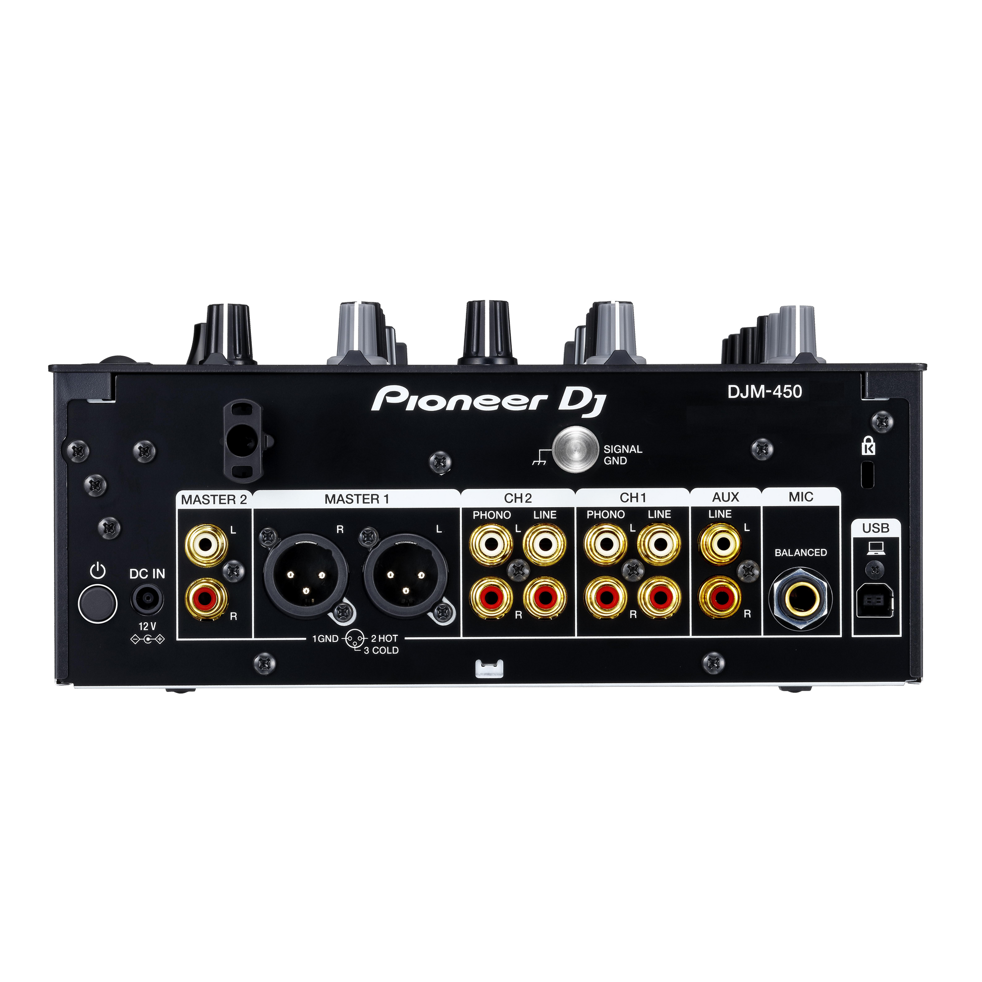 DJM-450 – Pioneer DJ Japan Store