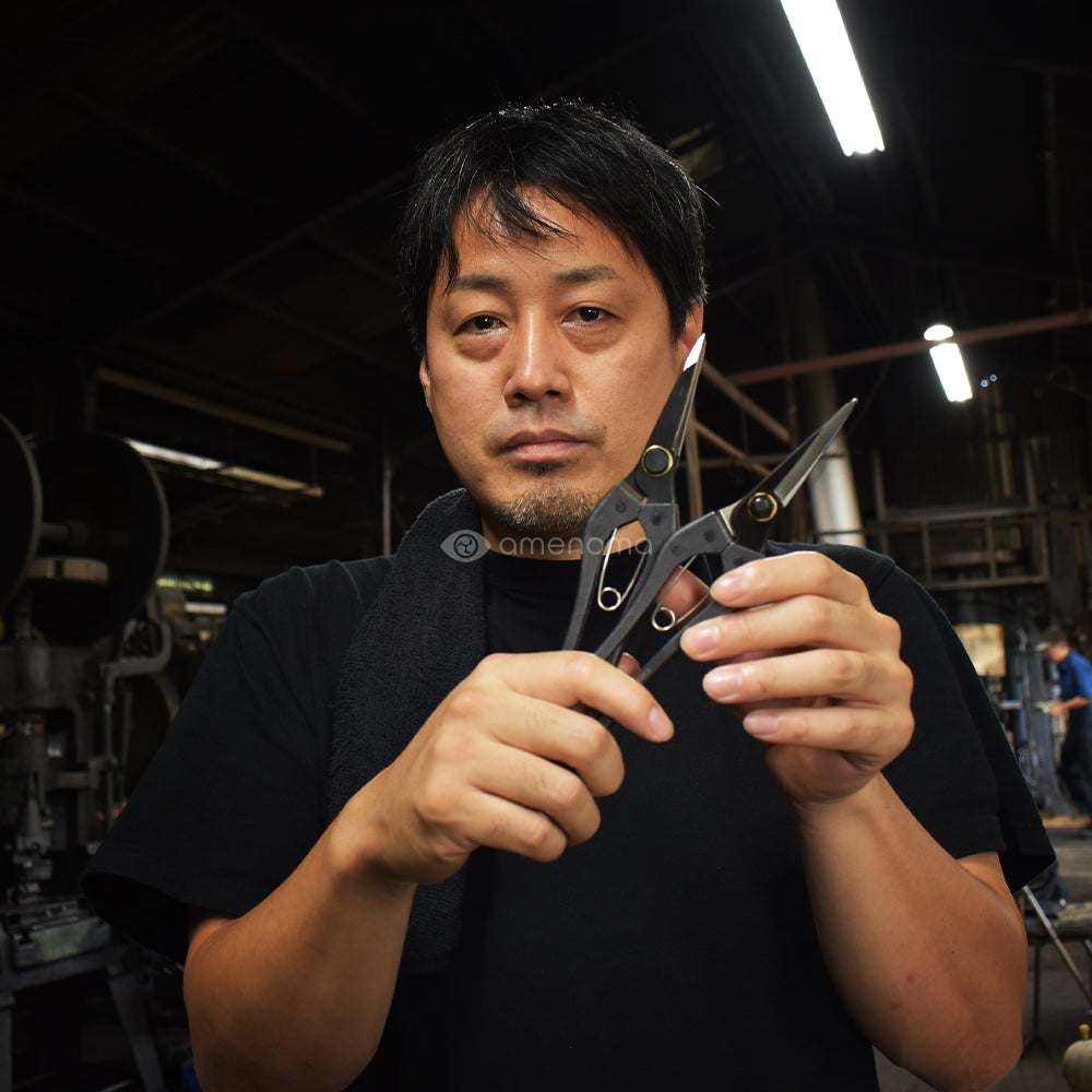 KUROCO 芽切鋏 両刃 200 – amenomaオンラインショップ