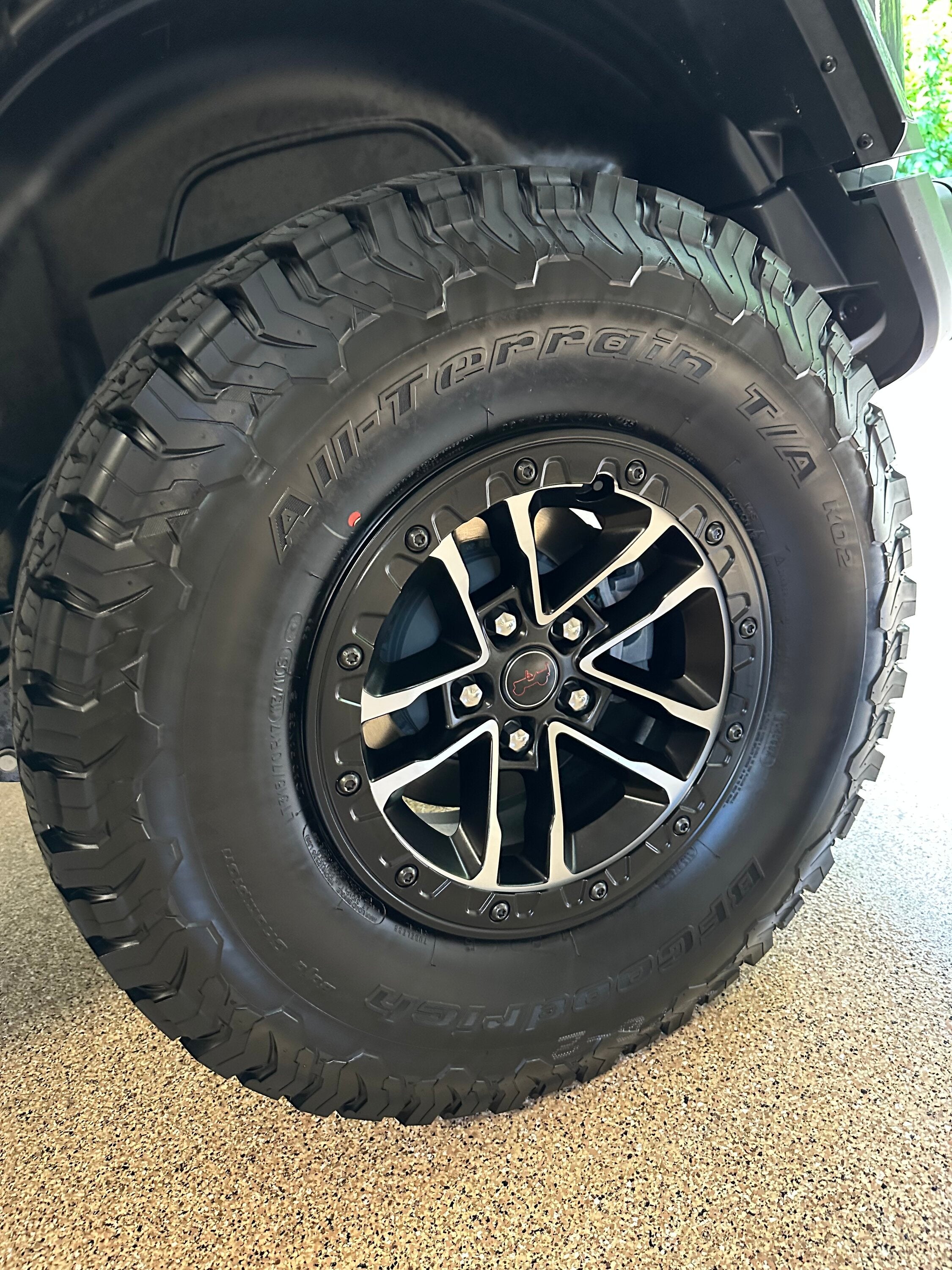 MOPAR 純正 2024 392 V8 ラングラー エクストリーム リーコン