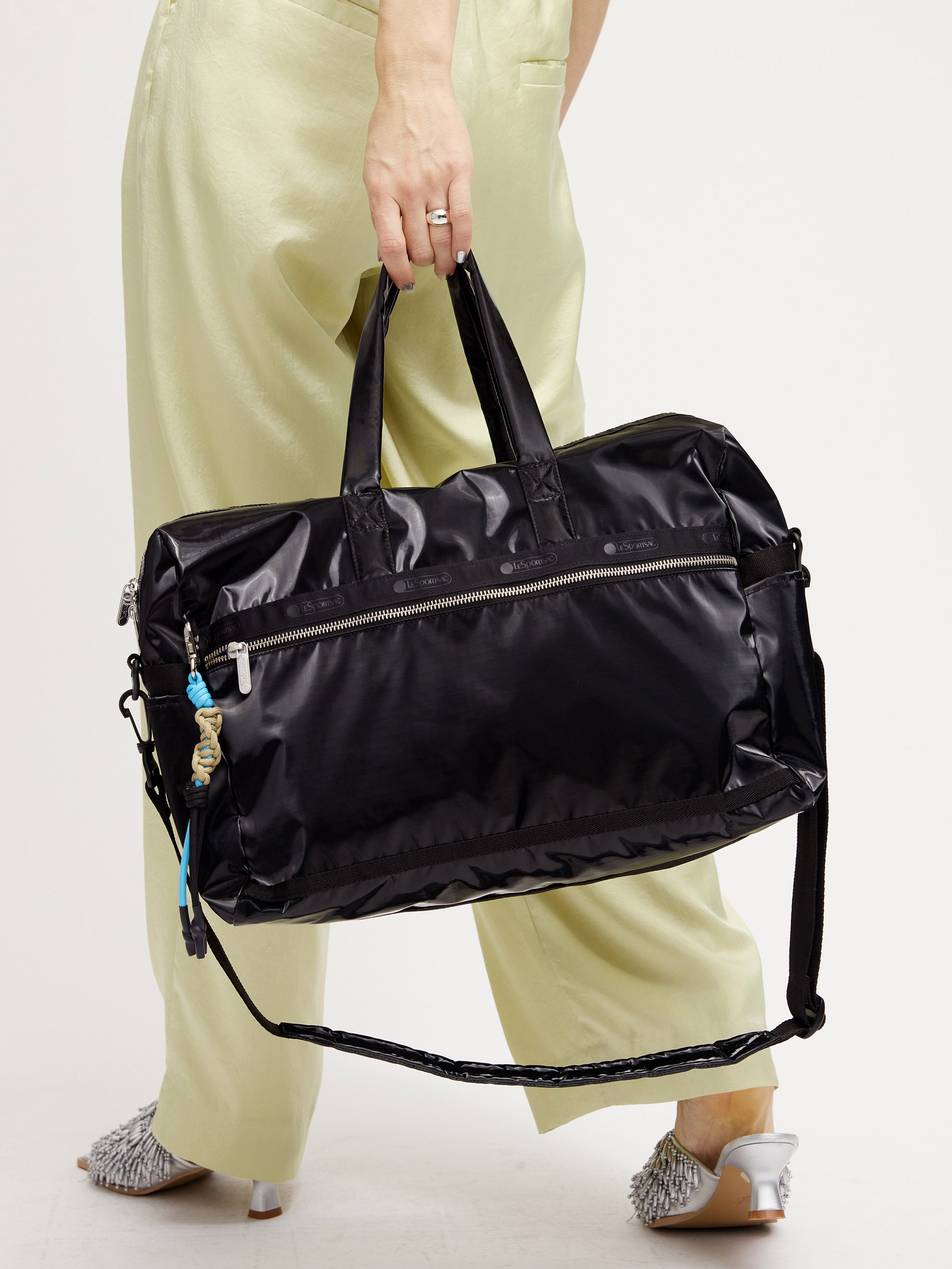 LeSportsac×Ameri DX Med Weekender