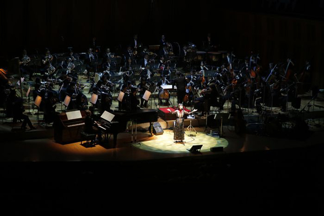 大貫妙子 初のシンフォニックコンサートがDVD化決定 - amass