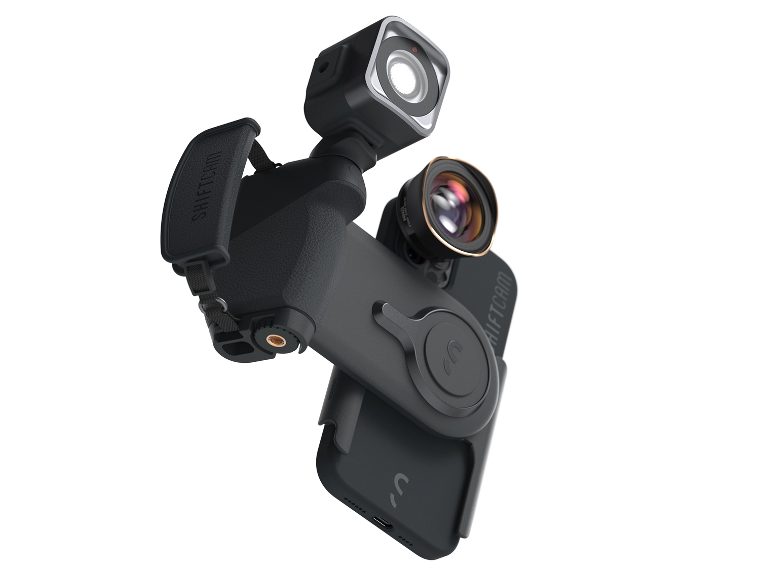 Shiftcam ProGrip Starter Kit – amble & strut