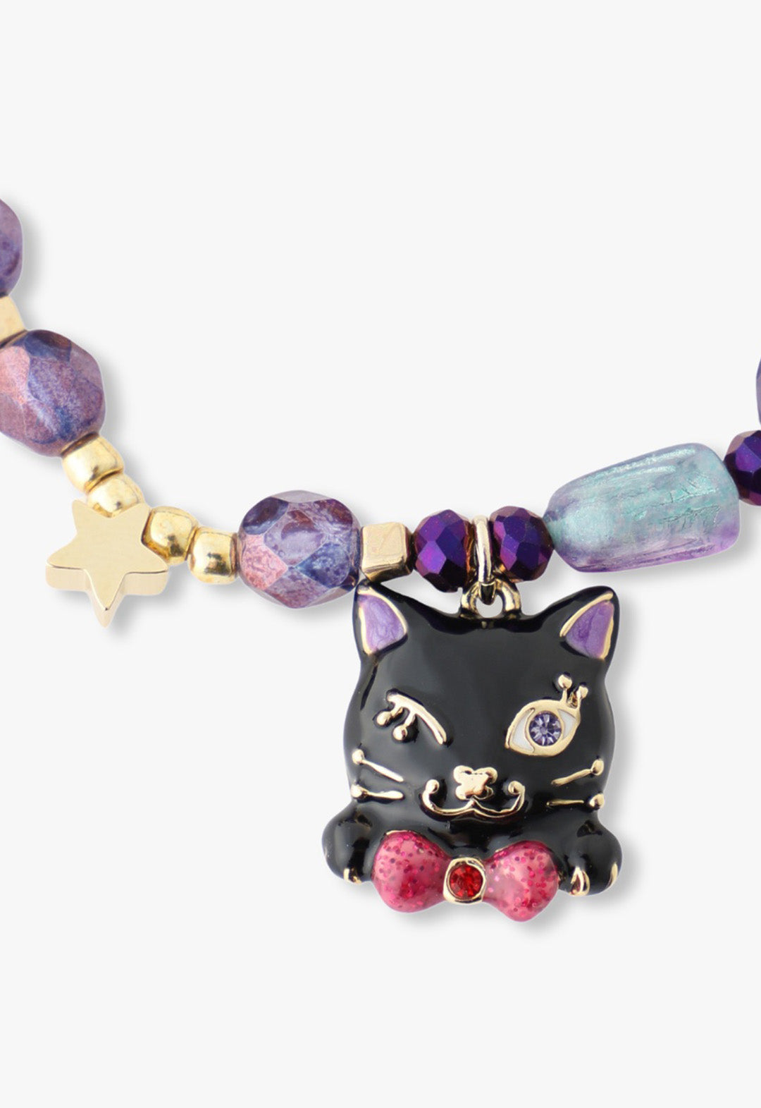 アナ スイ（ANNA SUI）ティティモチーフ ブレスレット | ねこ 猫 ギフト
