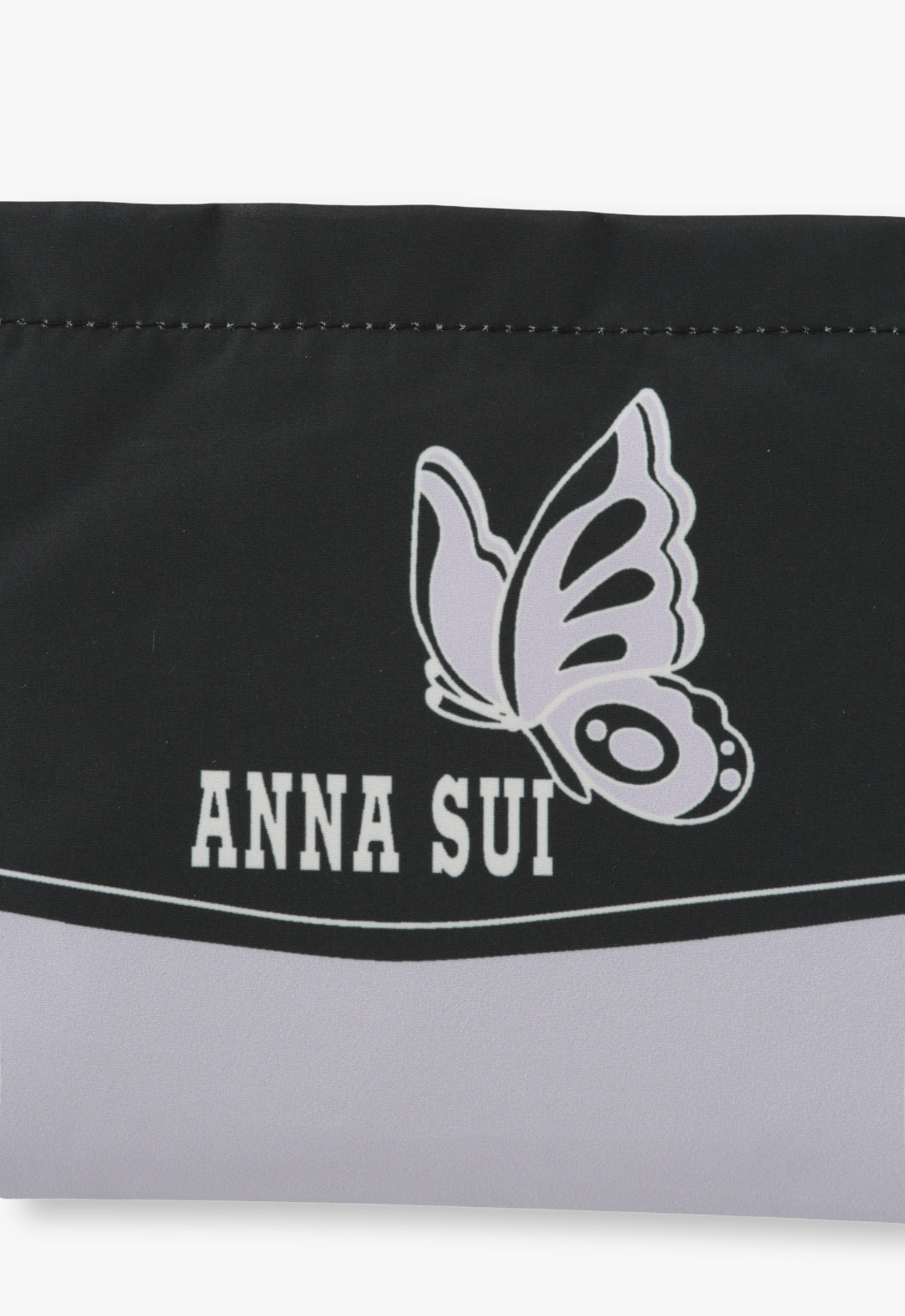 アナ スイ（ANNA SUI）バタフライプリント撥水エコバッグ | バタフライ