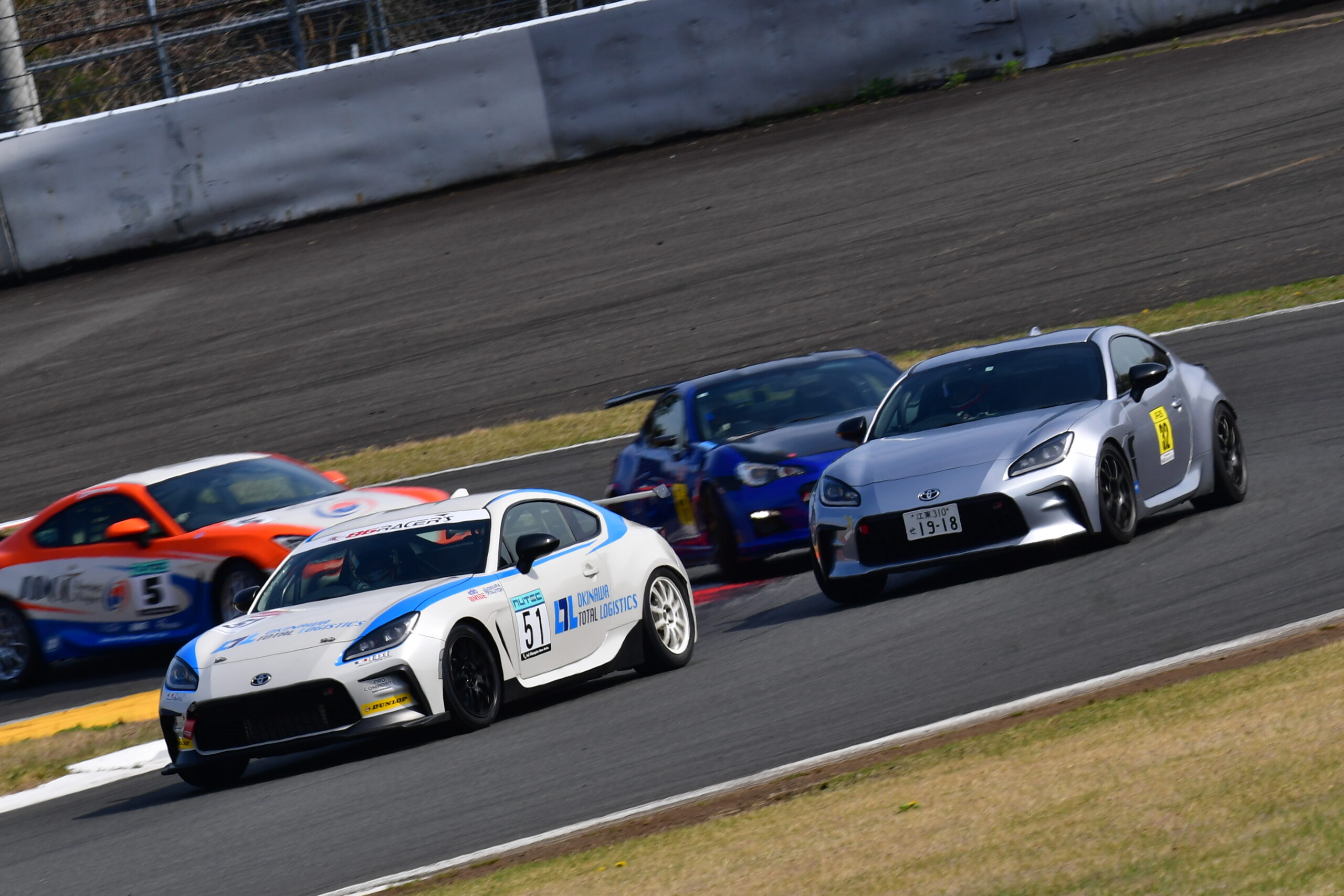 86/BRZオーナーの饗宴！FCR 86/BRZ・86/BRZ CHALLENGE CUPを紹介 - &Race