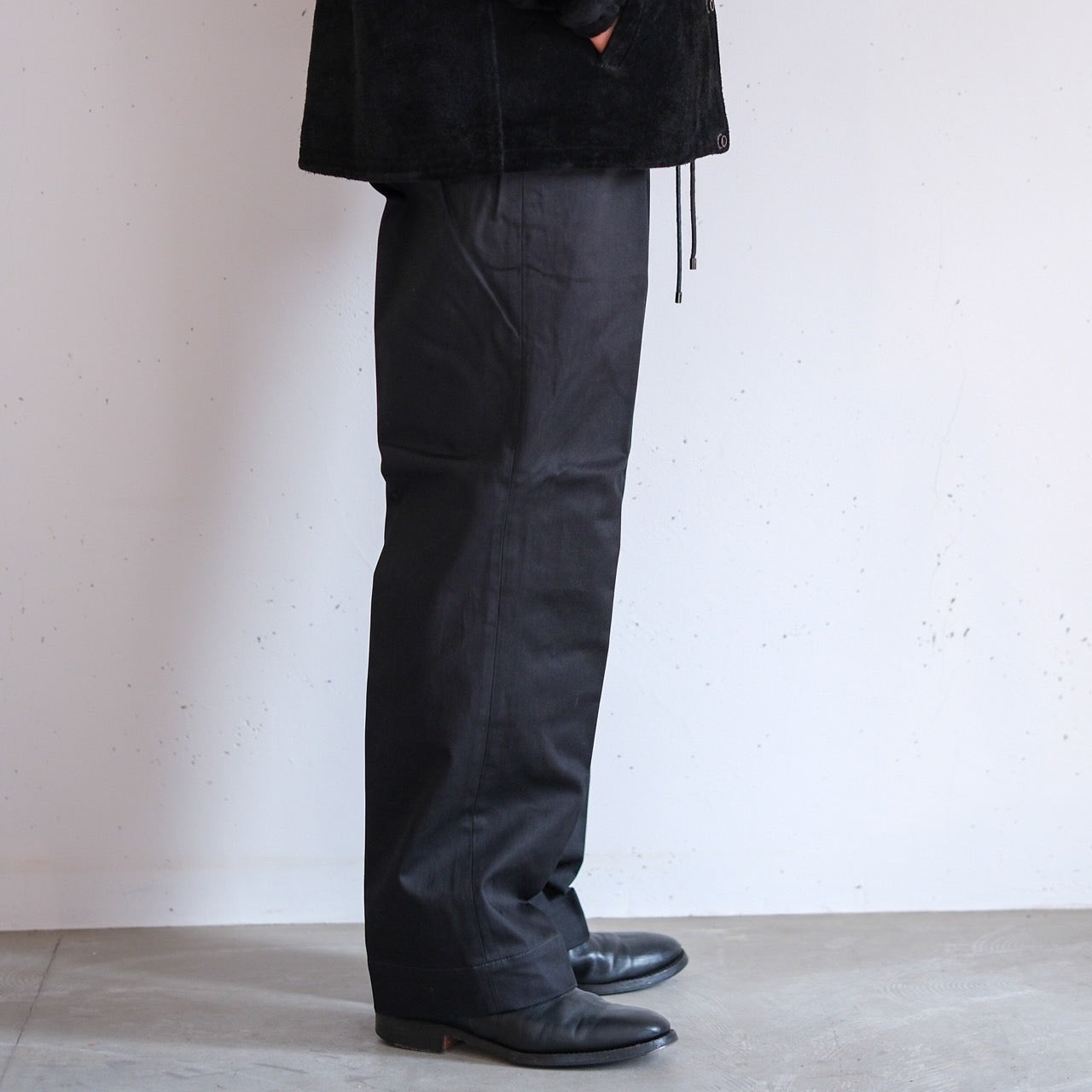 PHIGVEL（フィグベル）｜OFFICER TROUSERS REGULAR オフィサーズ