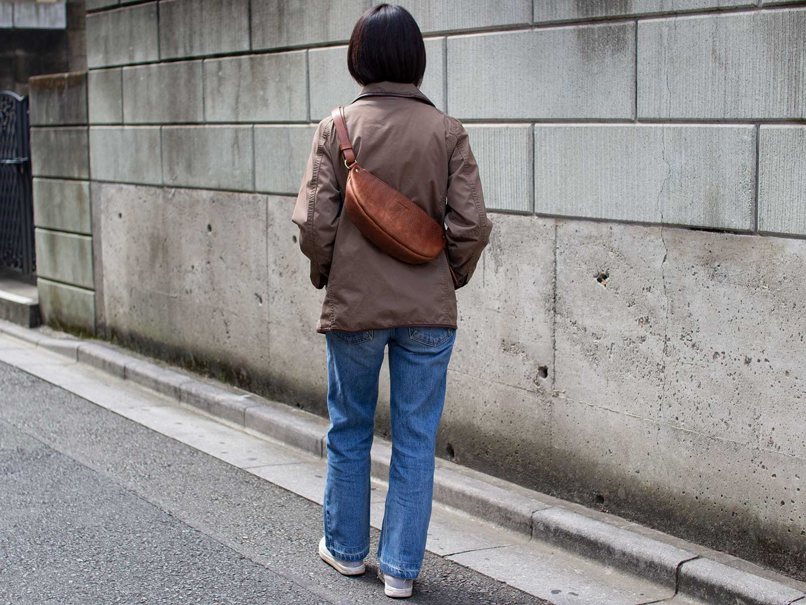 アークショルダー |analogico（アナロジコ）