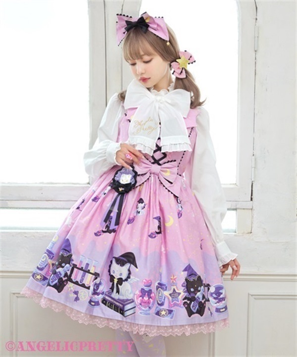 ANGELICPRETTY OnlineShop/ロリータファッション通販サイトAngelic