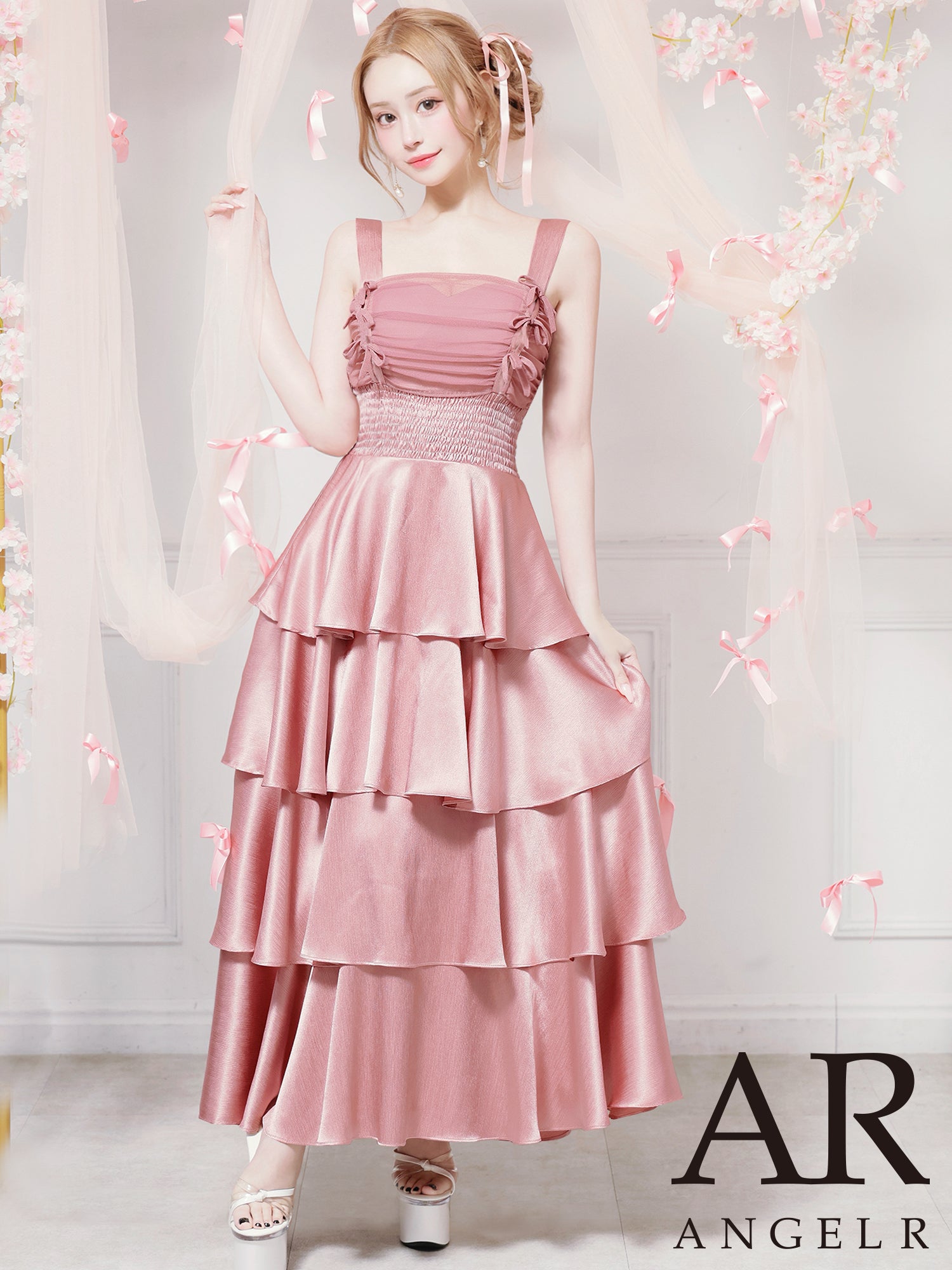 ロングドレス通販ならAngel R（エンジェルアール） | 高級キャバドレス