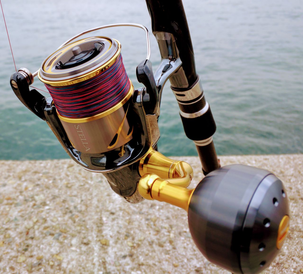 ゴメクサス」格安パワーハンドルノブの付け方や適合タイプ | Prummy ANGLER