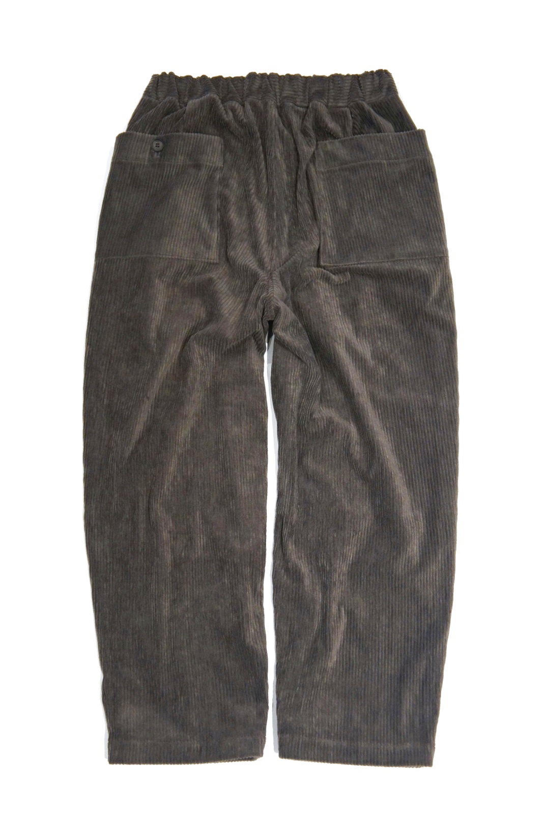 STILL BY HAND（スティルバイハンド） コーデュロイイージーパンツ