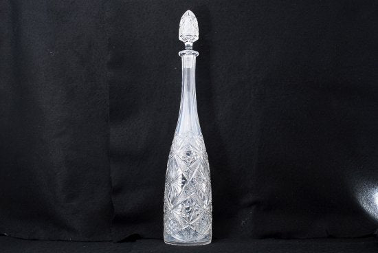 バカラ デカンタ・カラフェ – アンティークテーブルウェア/ベルモント