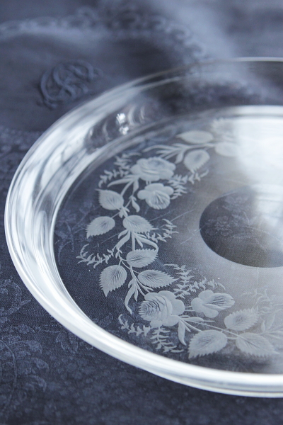 アンティークMAPPIN & WEBB マッピンエンドウェッブ ラージシルバー