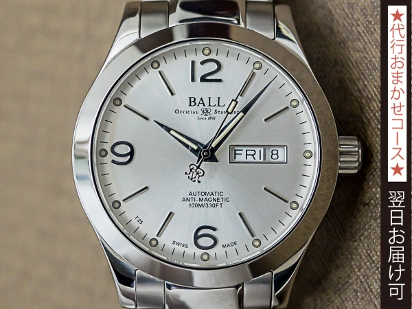HA-6923| ボール・ウォッチ BALL Watch エンジニアIII オハイオ