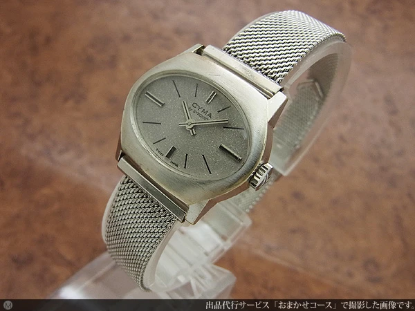 HA-3442| シーマ CYMA by SYNCHRON バイ シンクロン レディース