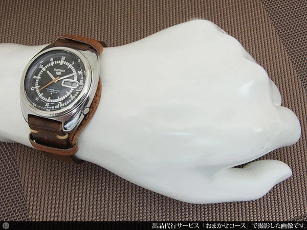 JA-1613| セイコー 5スポーツ 6119-8310 デイデイト オートマチック