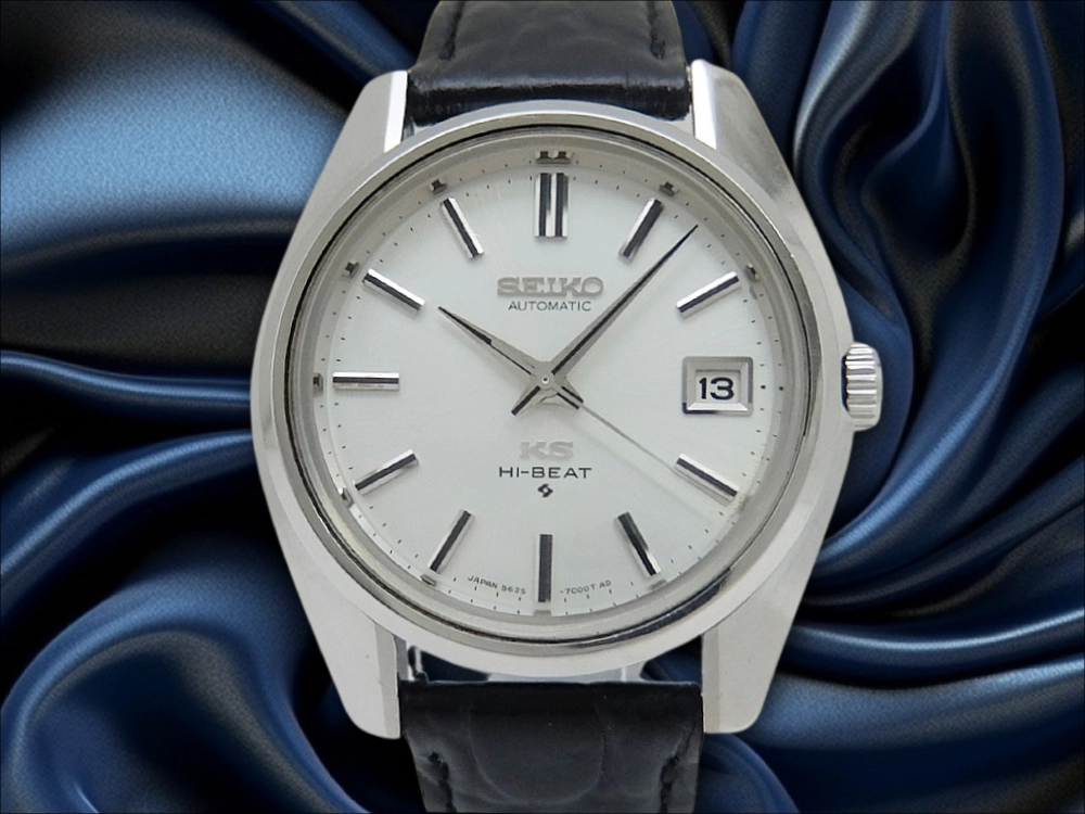 JA-2923| キングセイコー ハイビート 5625-7000 SS ワンピースケース