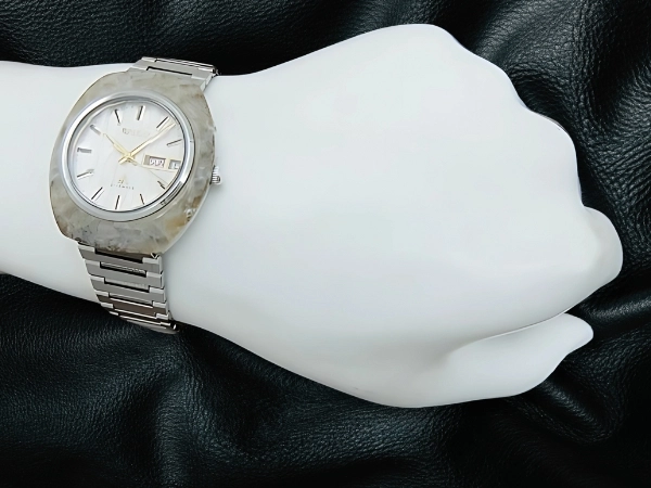 JA-3080| オリエント クロノエース ハイカラーフォーカス DX 21石 Ref