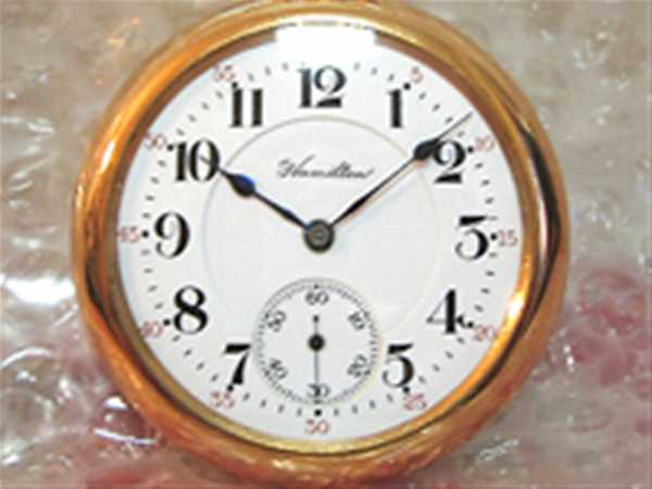 ハミルトン 希少 NO.992 16サイズ21石 1stモデル | アンティー