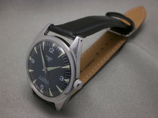 HMT 英国軍 ブロードアロー 手巻き | アンティーウオッチマンはROLEX