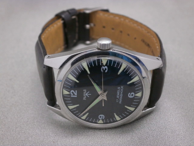 HMT 英国軍 ブロードアロー 手巻き | アンティーウオッチマンはROLEX