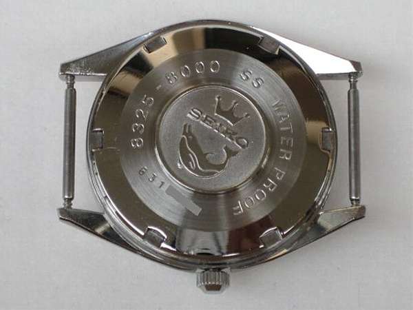 セイコー セイコーマチックR 39石 8325-8000 SEIKOMATIC-R 自動巻き