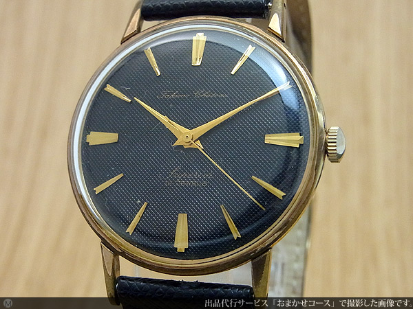 タカノ KANO プレシジョン プライム レインプルーフ 放射仕上げ