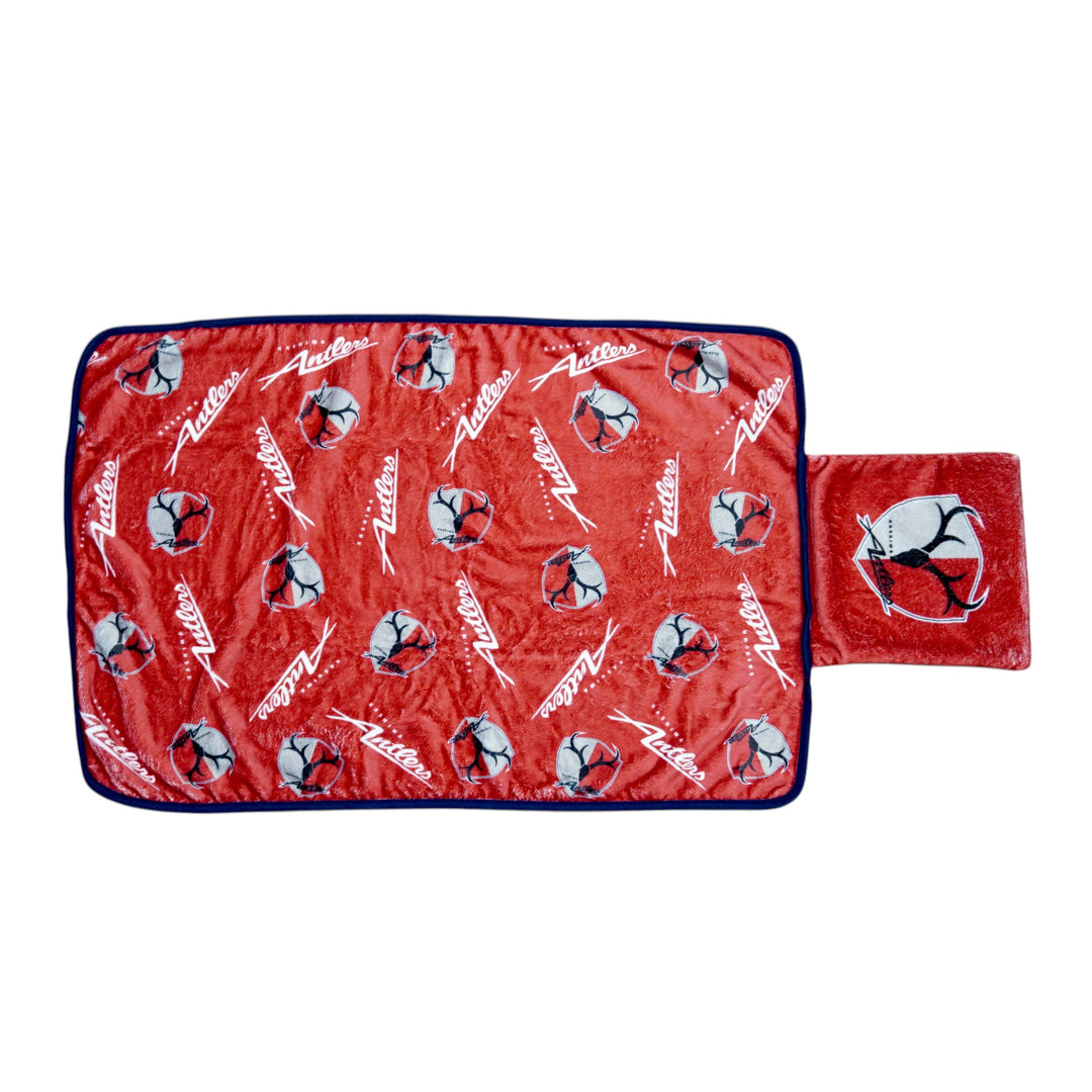 収納袋つきブランケット – 鹿島アントラーズFC - 公式オンラインストア