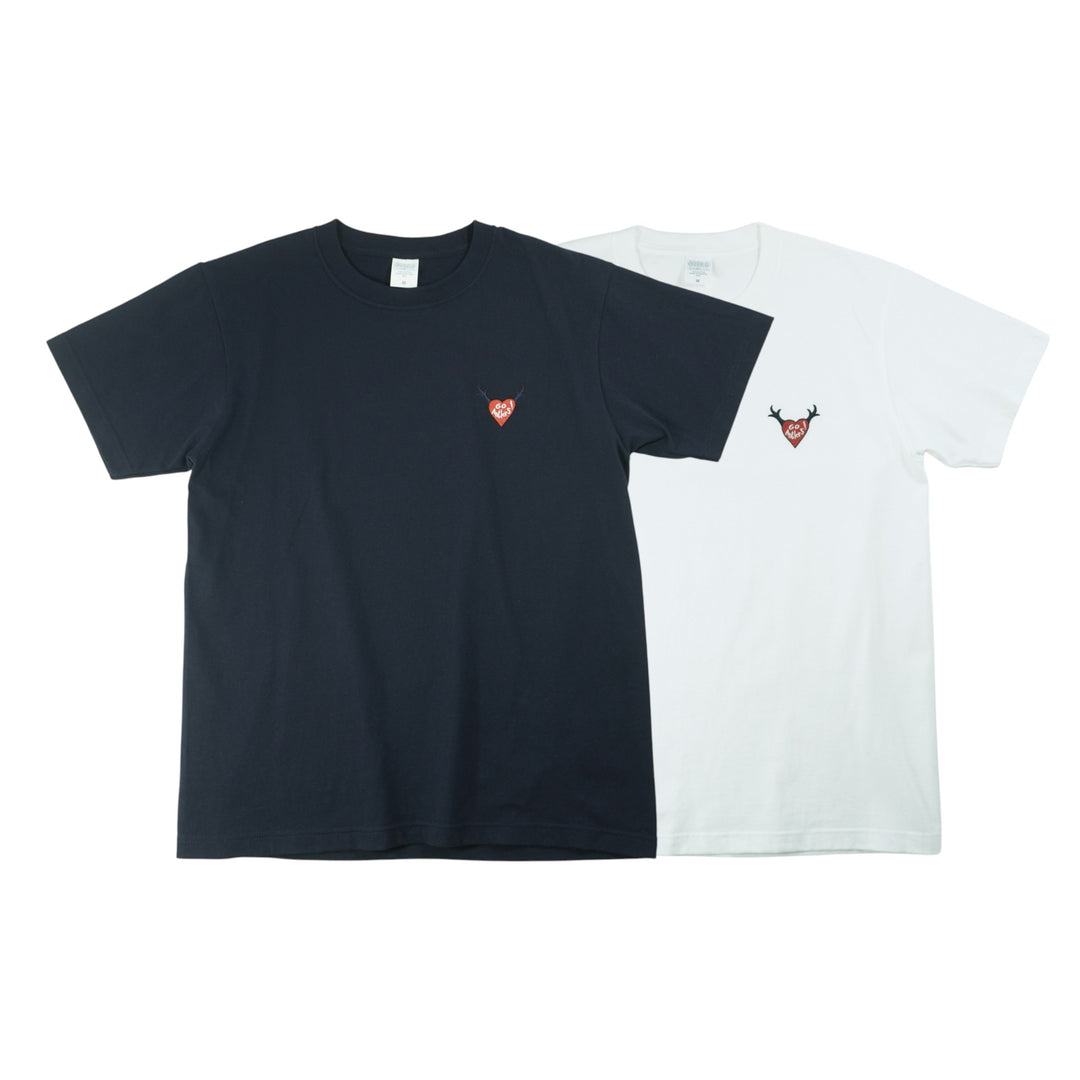 tsuno heart Tシャツ（全2色） – 鹿島アントラーズFC - 公式オンライン