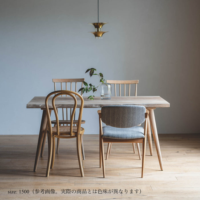 Coupe ダイニングテーブル（Dark） — ANTRY USE ONLY GENUINE