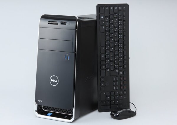 ASCII.jp：「XPS 8700」はシンプルボディに高性能を詰め込んだ