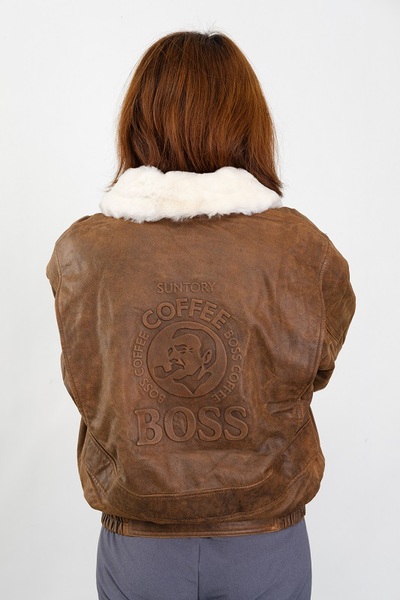 サントリー「初代ボスジャン探してます」本当に失くしちゃったそうです