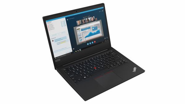 ASCII.jp：レノボ、10万円台で第8世代Core搭載のThinkPad E490と