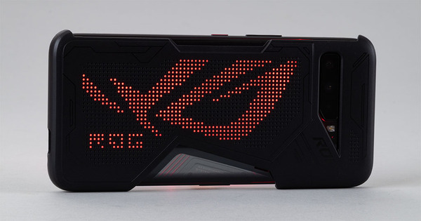 ASCII.jp：最速SoCにリフレッシュレート144Hz、ASUS「ROG Phone 3」が