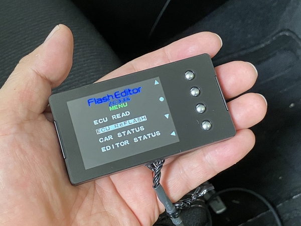 ASCII.jp：7.7万円でスイフトスポーツをパワーアップできる