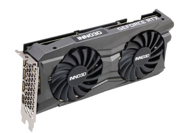 ASCII.jp：2スロット厚のGeForce RTX 3070がInno3Dから