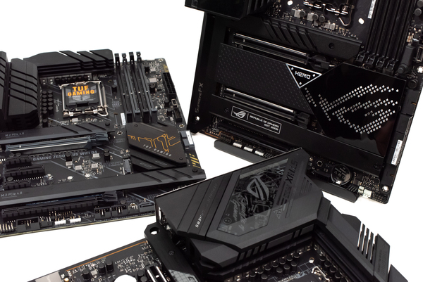 ASCII.jp：ASUSのZ690マザーボード3製品をレビュー！ 強化された性能と