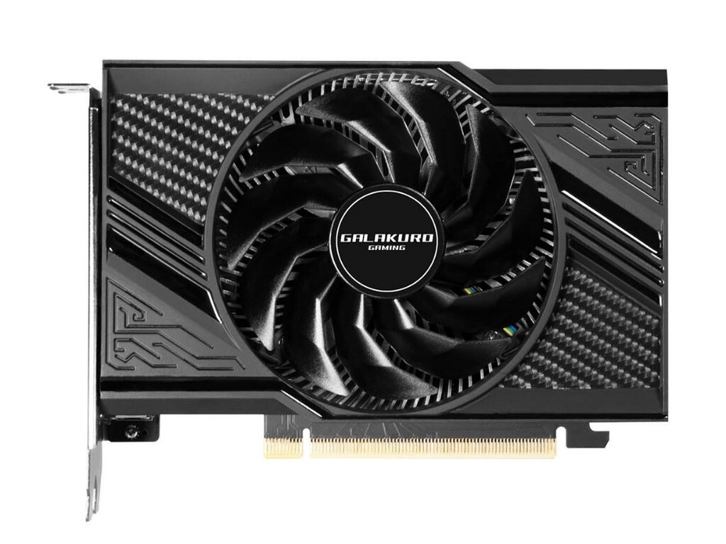 長さ157mmのコンパクトなGeForce RTX 4060が玄人志向から発売 - 週刊