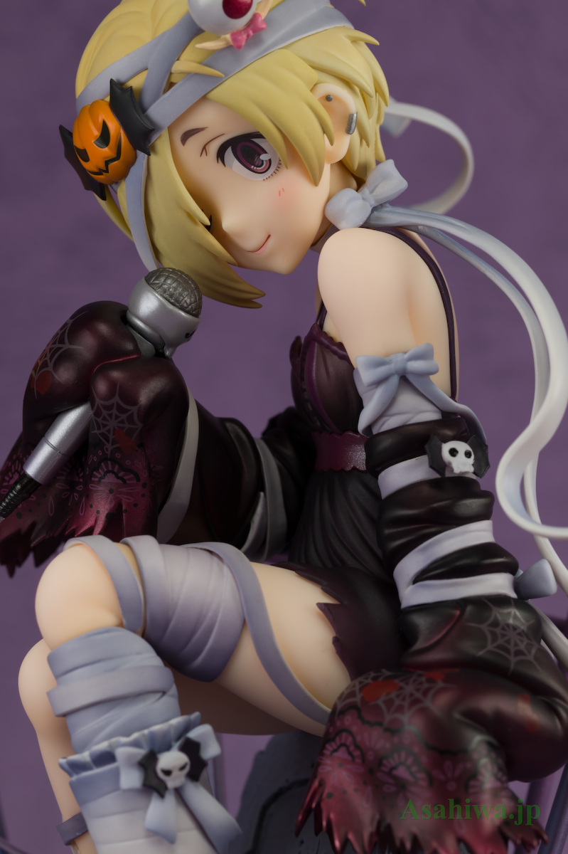 マックスファクトリー白坂小梅ハロウィンナイトメアVer.アイドル