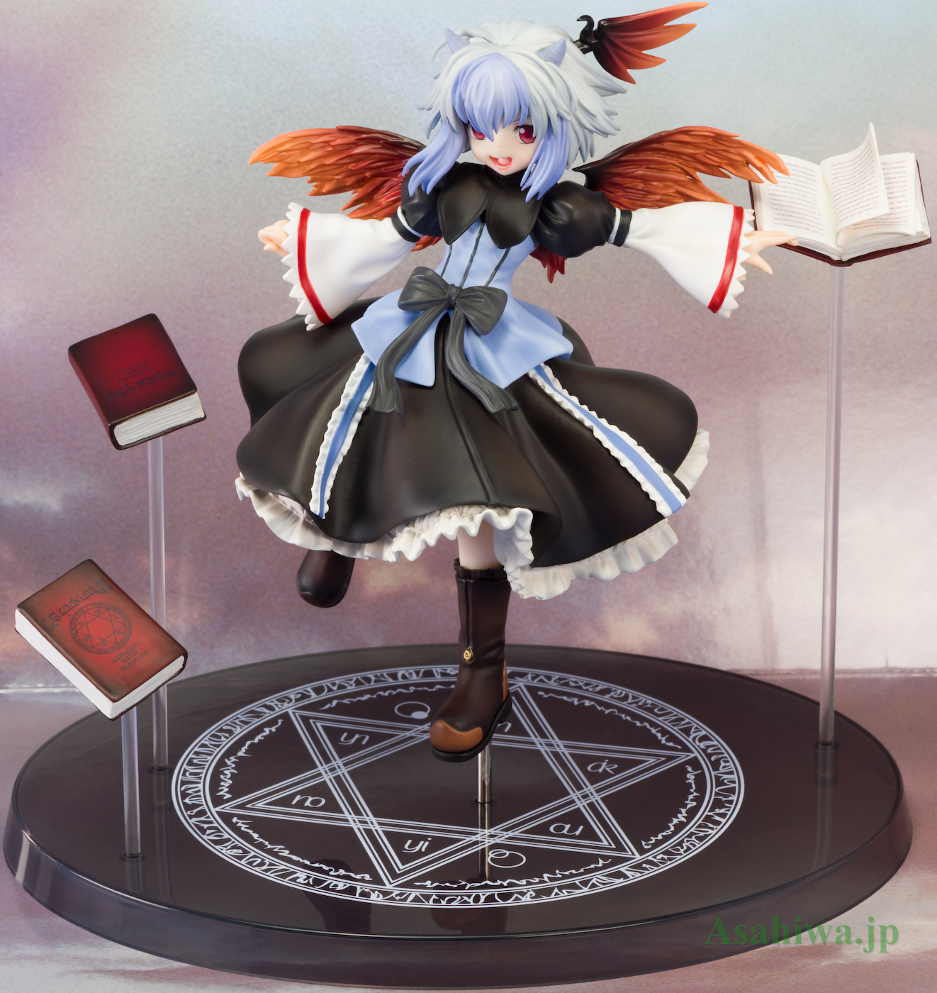 ベルファイン本読み妖怪/東方Project東方香霖堂よつばとフィギュアレビュー